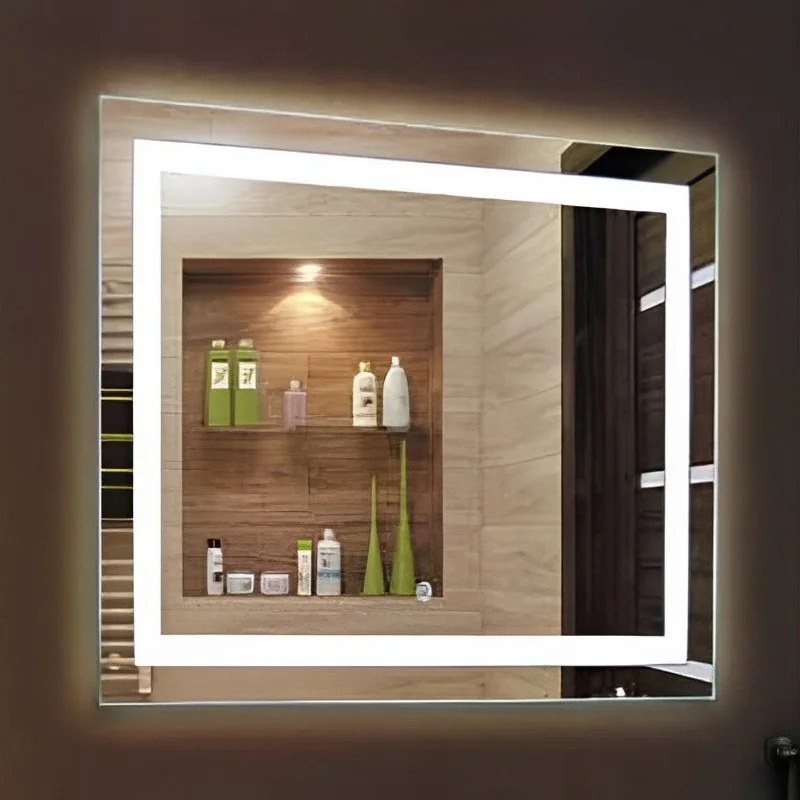 Зеркало Relisan DORIS Гл000025087 120x70 с LED подсветкой — Изображение 1