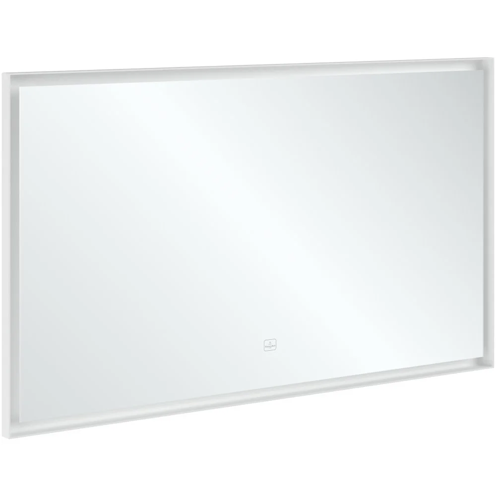 Зеркало Villeroy & Boch Subway 3.0 A4631300 с подсветкой 130 х 75 см Зеркало Villeroy & Boch Subway 3.0 A4631300 с подсветкой 130 х 75 см