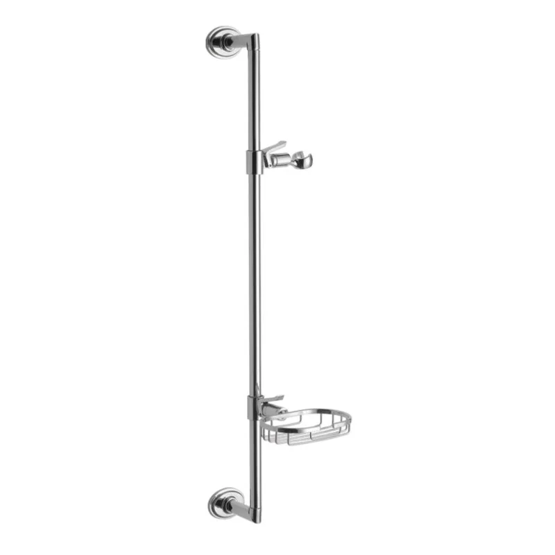Душевая штанга Haiba HB8009 хром — Изображение 1