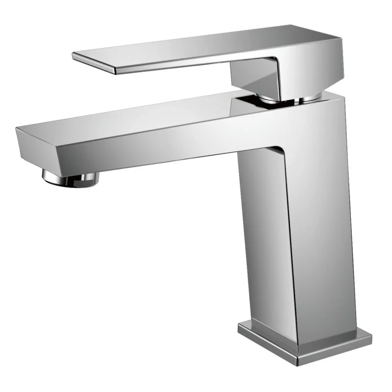 Смеситель для раковины Haiba HB11191 хром — Изображение 1