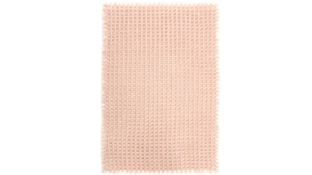 Коврик Fixsen Soft, розовый (40х60 см), FX-4001B Коврик Fixsen Soft, розовый (40х60 см), FX-4001B