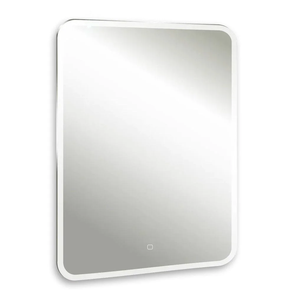 Зеркало Silver Mirrors Стив 600х800 LED-00002249 сенсорный выключатель — Изображение 1
