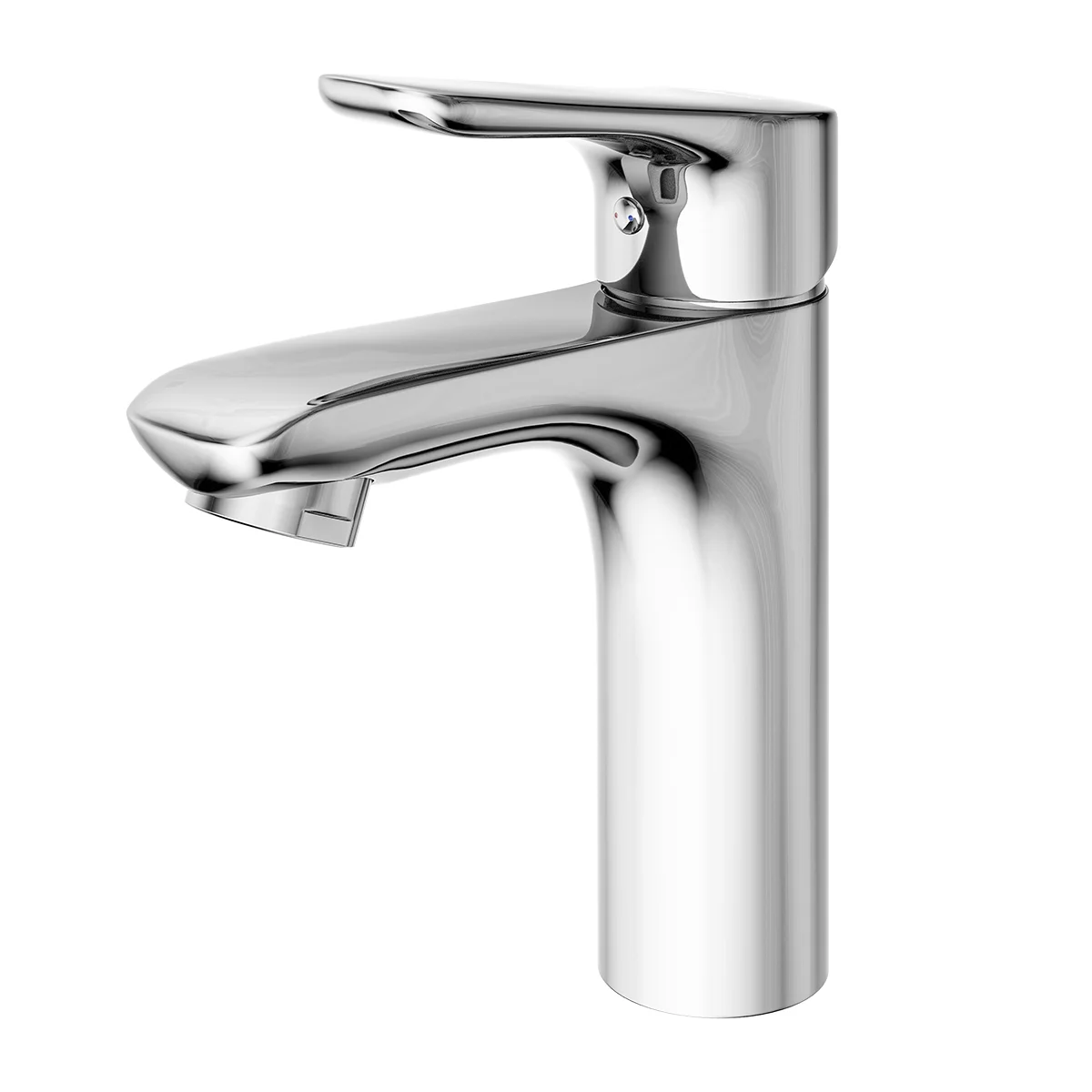 Смеситель для раковины Lemark Selena LM0806C, хром Смеситель для раковины Lemark Selena LM0806C, хром