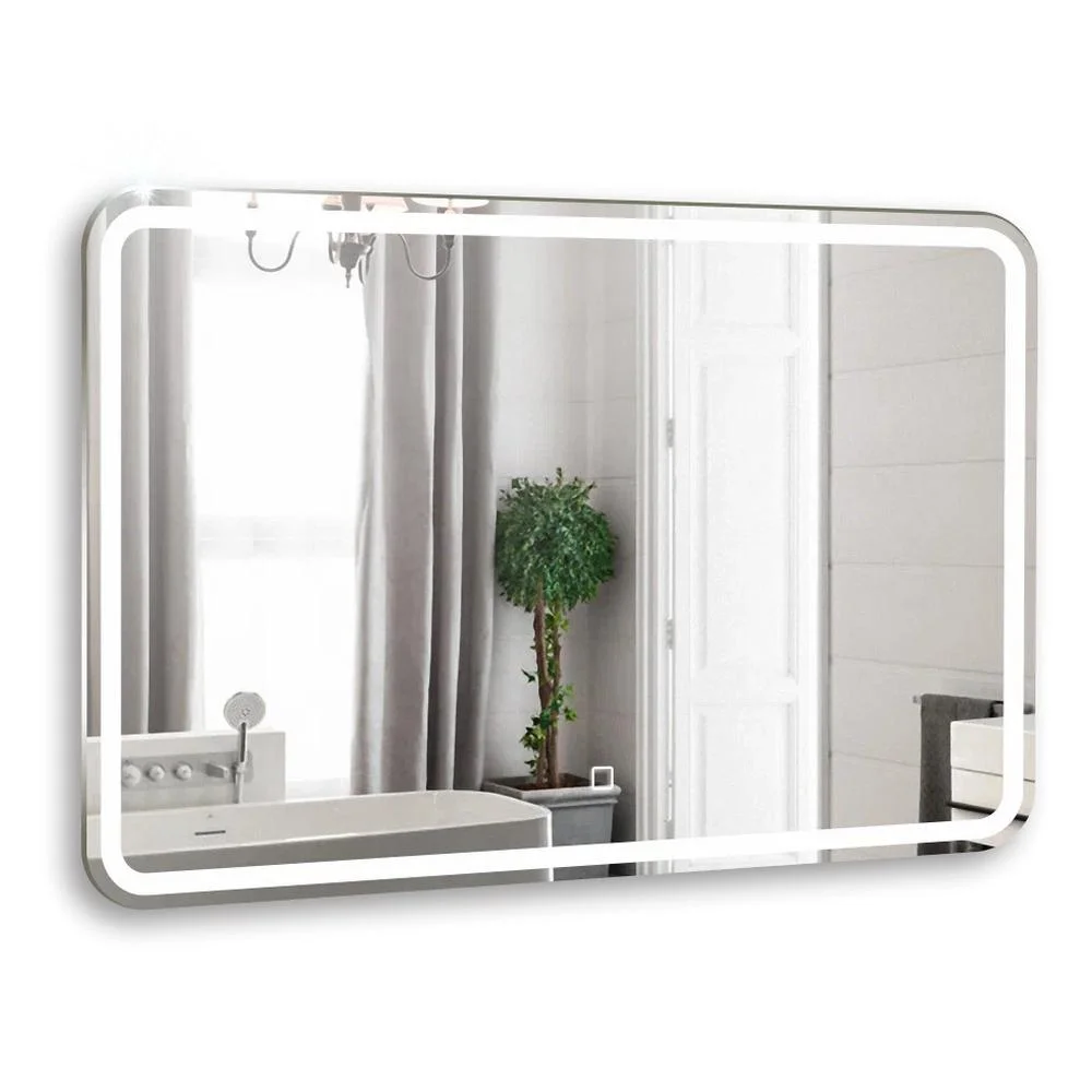 Зеркало Silver Mirrors Давид 800х550 LED-00002533 cенсорный выключатель — Изображение 6