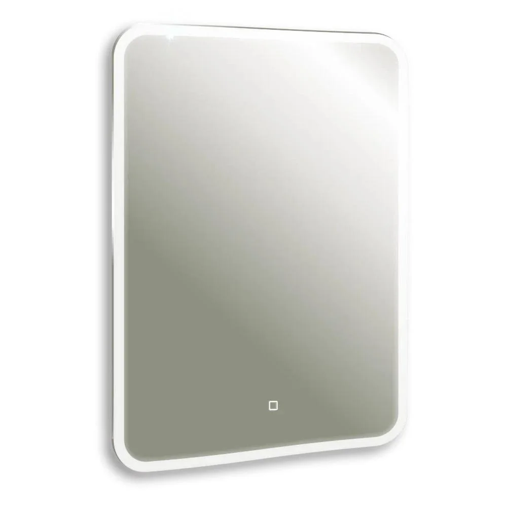 Зеркало Silver Mirrors Стив 500х700 LED-00002916 сенсорный выключатель — Изображение 1