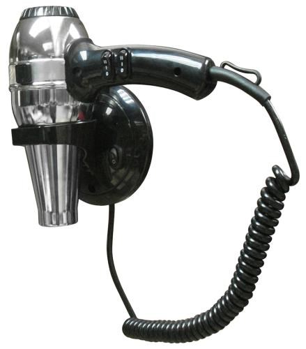 Фен Nofer Hotelline 02057.B, хром Фен Nofer Hotelline 02057.B, хром