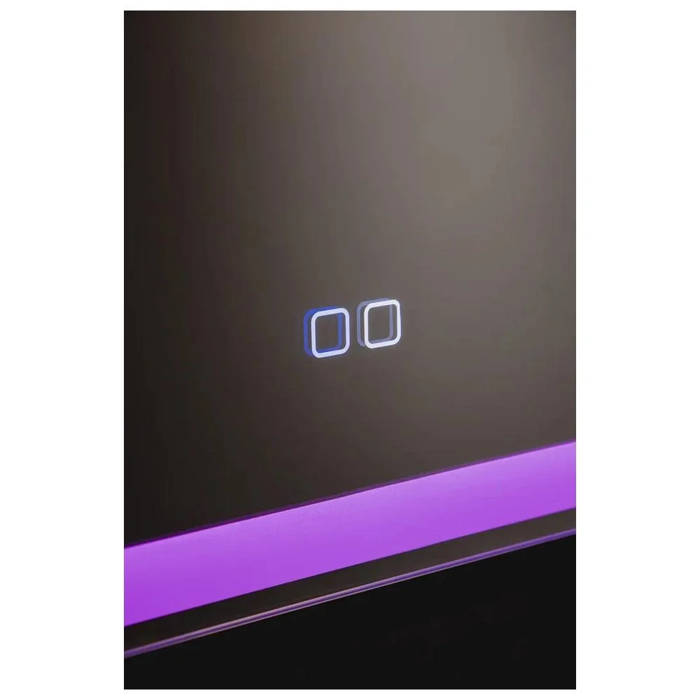 Зеркало Silver Mirrors Malta-RGB 550х800 LED-00002511 сенсорный выключатель мульти-цвет — Изображение 10