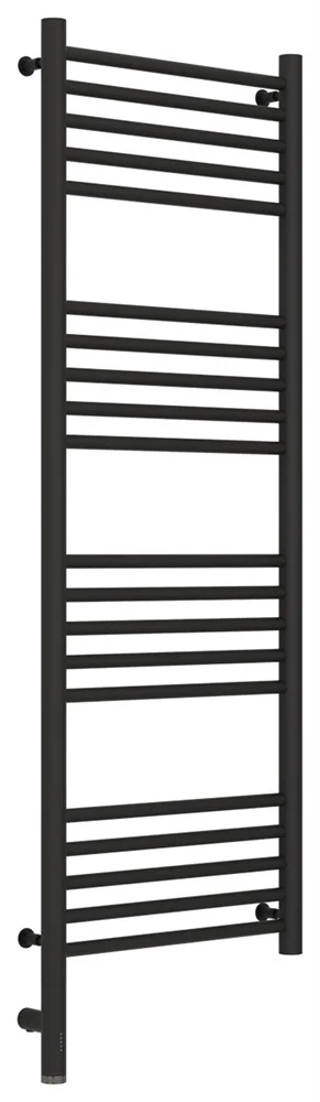 Полотенцесушитель электрический Сунержа Богема 3.0 прямая 1200х400 МЭМ левый 15-5804-1240 Темный тит Полотенцесушитель электрический Сунержа Богема 3.0 прямая 1200х400 МЭМ левый 15-5804-1240 Темный тит