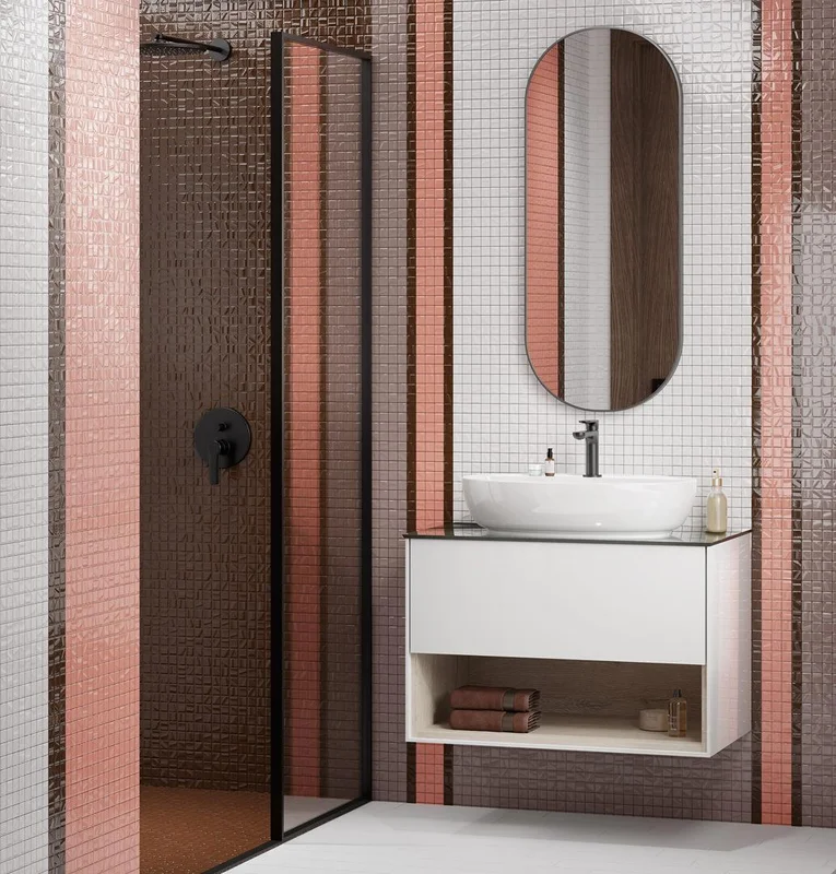Раковина Kerama Marazzi Plaza PLR.wb.60.1 накладная 60, белая глянцевая — Изображение 3