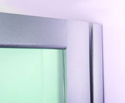 Душевая кабина Esbano ELEGANCIA (ESKB90CK) квадратная без крыши EST-90CK: 90x90x210см Душевая кабина Esbano ELEGANCIA (ESKB90CK) квадратная без крыши EST-90CK: 90x90x210см