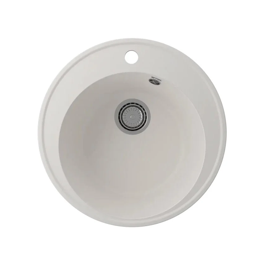 Кухонная мойка Ulgran Quartz Nora 485-01 жасмин — Изображение 1