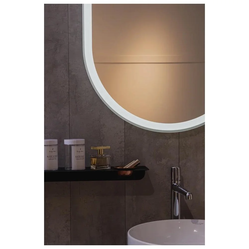 Зеркало Silver Mirrors Виола 600х1200 ФР-00001528 сенсорный выключатель — Изображение 10