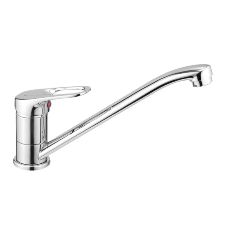 Смеситель для кухни Haiba HB4837 хром — Изображение 1