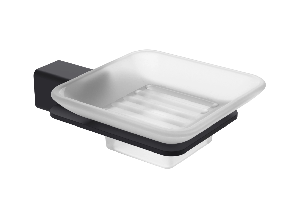 Мыльница Raglo R301.02.06 черный Мыльница Raglo R301.02.06 черный