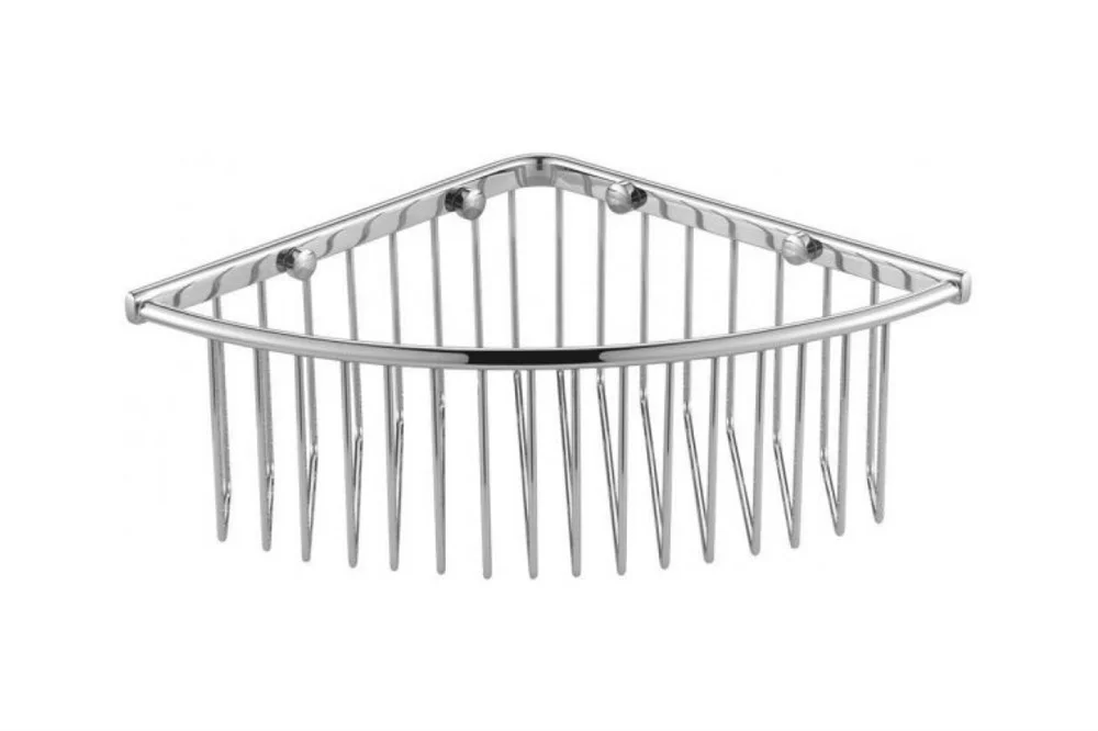 Полка Aquanet 8163 (21 см, угловая) Полка Aquanet 8163 (21 см, угловая)