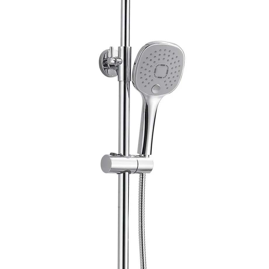 Душевая система BELZ B24533 хром — Изображение 4