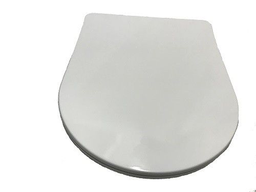 Унитаз приставной CeramaLux 3178 белый с крышкой микролифт Унитаз приставной CeramaLux 3178 белый с крышкой микролифт