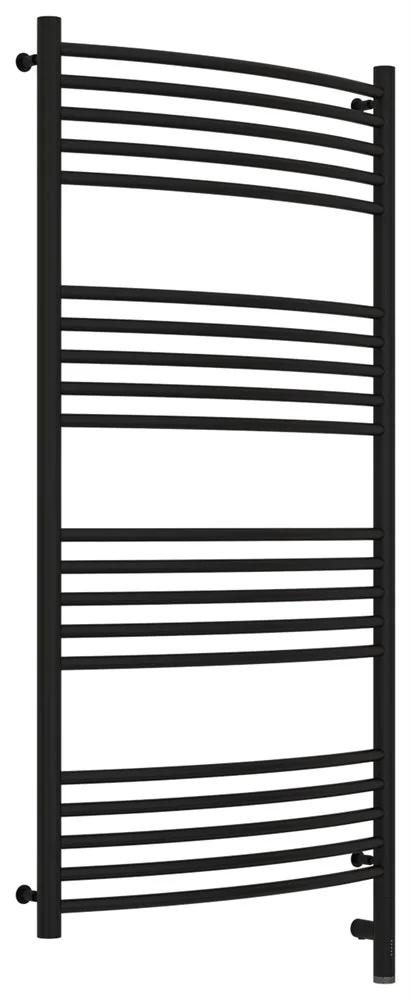 Полотенцесушитель электрический Сунержа Богема 3.0 выгнутая 1200х600 МЭМ правый 31-5803-1260 Матовый Полотенцесушитель электрический Сунержа Богема 3.0 выгнутая 1200х600 МЭМ правый 31-5803-1260 Матовый