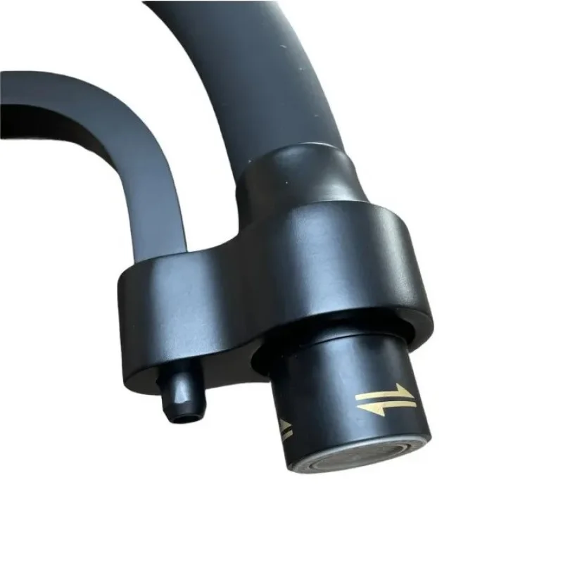 Смеситель для кухни Haiba HB76615-7 черный — Изображение 5