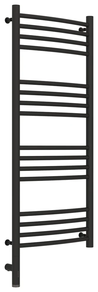 Полотенцесушитель электрический Сунержа Богема 3.0 выгнутая 1000х400 МЭМ левый 15-5802-1040 Темный т Полотенцесушитель электрический Сунержа Богема 3.0 выгнутая 1000х400 МЭМ левый 15-5802-1040 Темный т