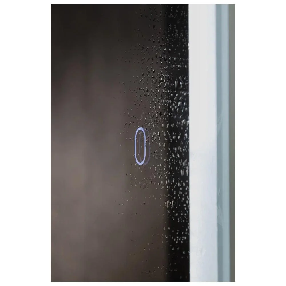 Зеркало Silver Mirrors Виола 600х1200 ФР-00001528 сенсорный выключатель — Изображение 7
