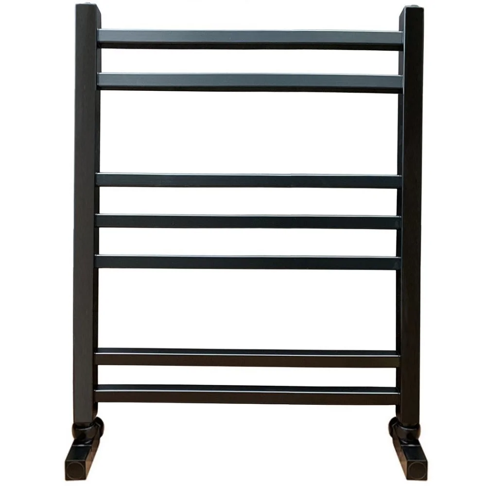 Полотенцесушитель водяной Ника MODERN ЛМ-5 60/50 RAL9005 черный матовый с вентилями (комплект люкс) Полотенцесушитель водяной Ника MODERN ЛМ-5 60/50 RAL9005 черный матовый с вентилями (комплект люкс)