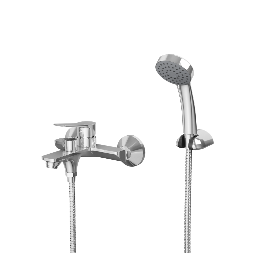 Смеситель для ванны RUSH Haiti (HA1935-44) Смеситель для ванны RUSH Haiti (HA1935-44)