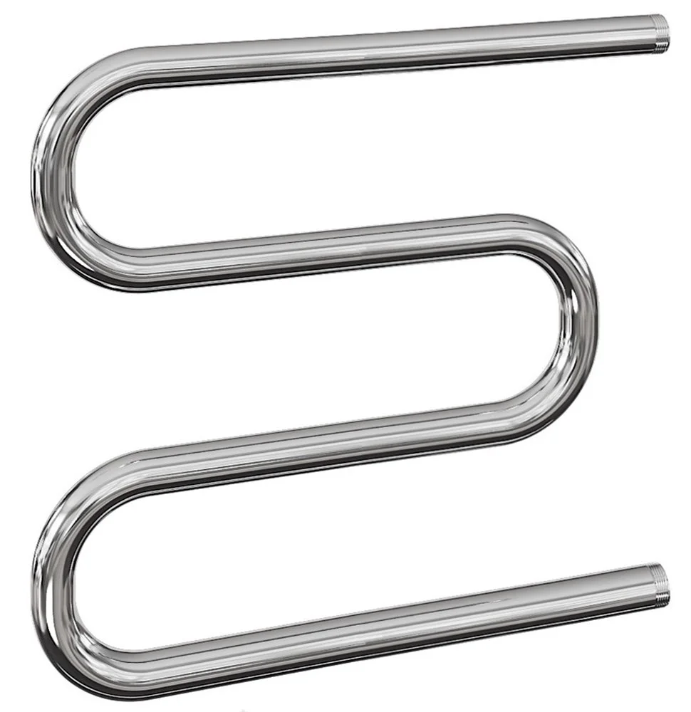 Полотенцесушитель водяной Ника SIMPLE М-обр. 60/70 без полки Полотенцесушитель водяной Ника SIMPLE М-обр. 60/70 без полки