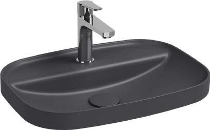 Раковина Allen Brau Fantasy Sphere 55 4.11034.AN антрацит Раковина Allen Brau Fantasy Sphere 55 4.11034.AN антрацит