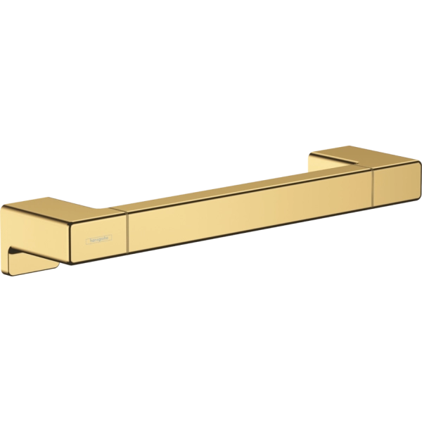 Поручень Hansgrohe AddStoris 41744990, полированное золото Поручень Hansgrohe AddStoris 41744990, полированное золото