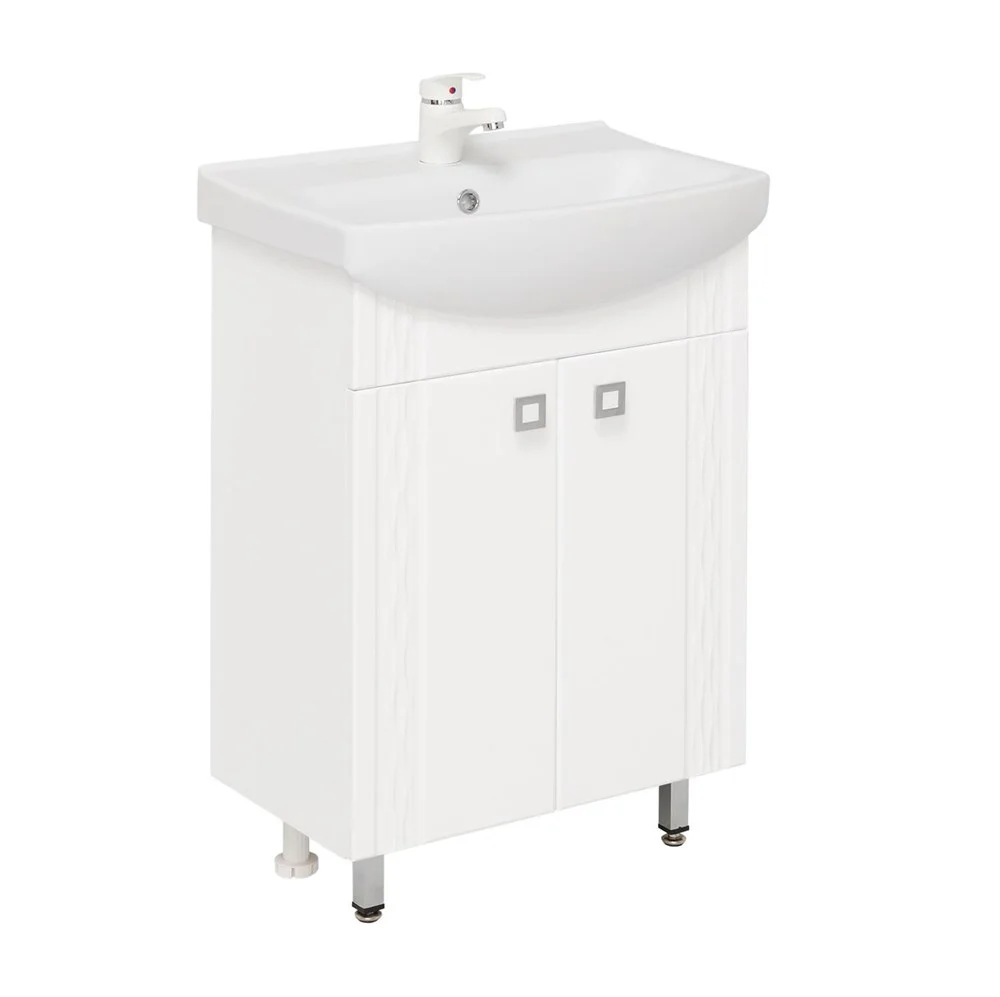 Тумба под раковину Onika ЛИГА 60.11 106134 Тумба под раковину Onika ЛИГА 60.11 106134