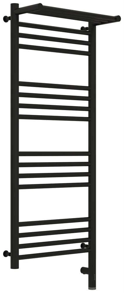 Полотенцесушитель электрический Сунержа Богема с полкой 3.0 1000х400 / МЭМ правый 31-5807-1040 Матов Полотенцесушитель электрический Сунержа Богема с полкой 3.0 1000х400 / МЭМ правый 31-5807-1040 Матов