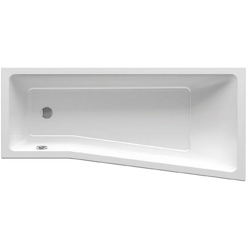 Акриловая ванна Ravak Be HappyII 150х75 L C981000000 (левая) Акриловая ванна Ravak Be HappyII 150х75 L C981000000 (левая)
