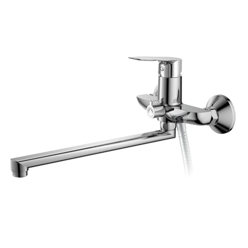 Смеситель для ванны Haiba HB22506 хром — Изображение 1
