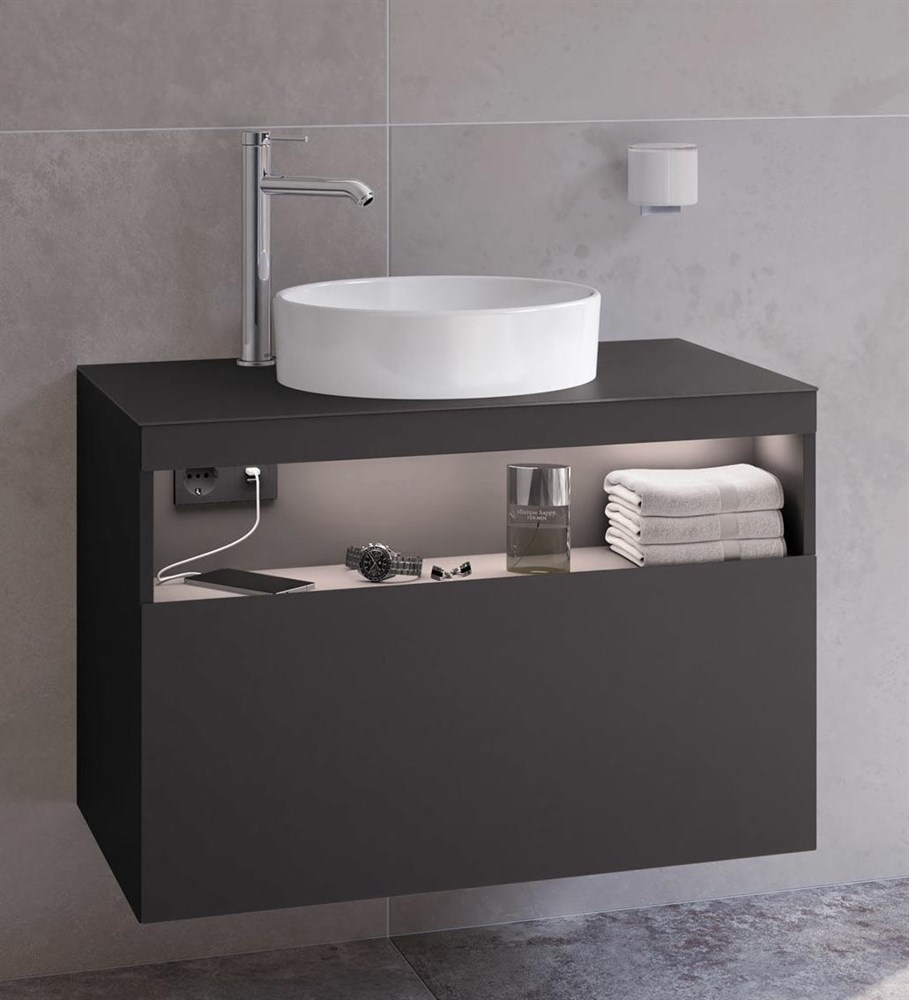 Тумба под раковину Keuco Stageline 32864970100 Тумба под раковину Keuco Stageline 32864970100