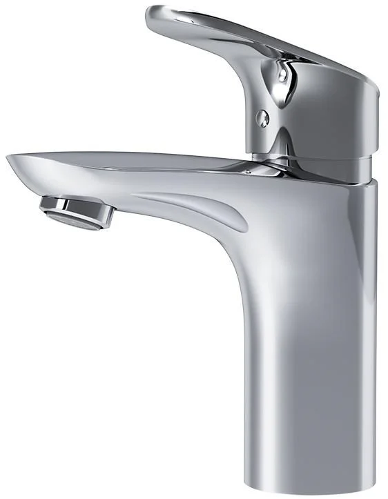 Смеситель для раковины AM.PM Like F8092116 с донным клапаном, хром Смеситель для раковины AM.PM Like F8092116 с донным клапаном, хром