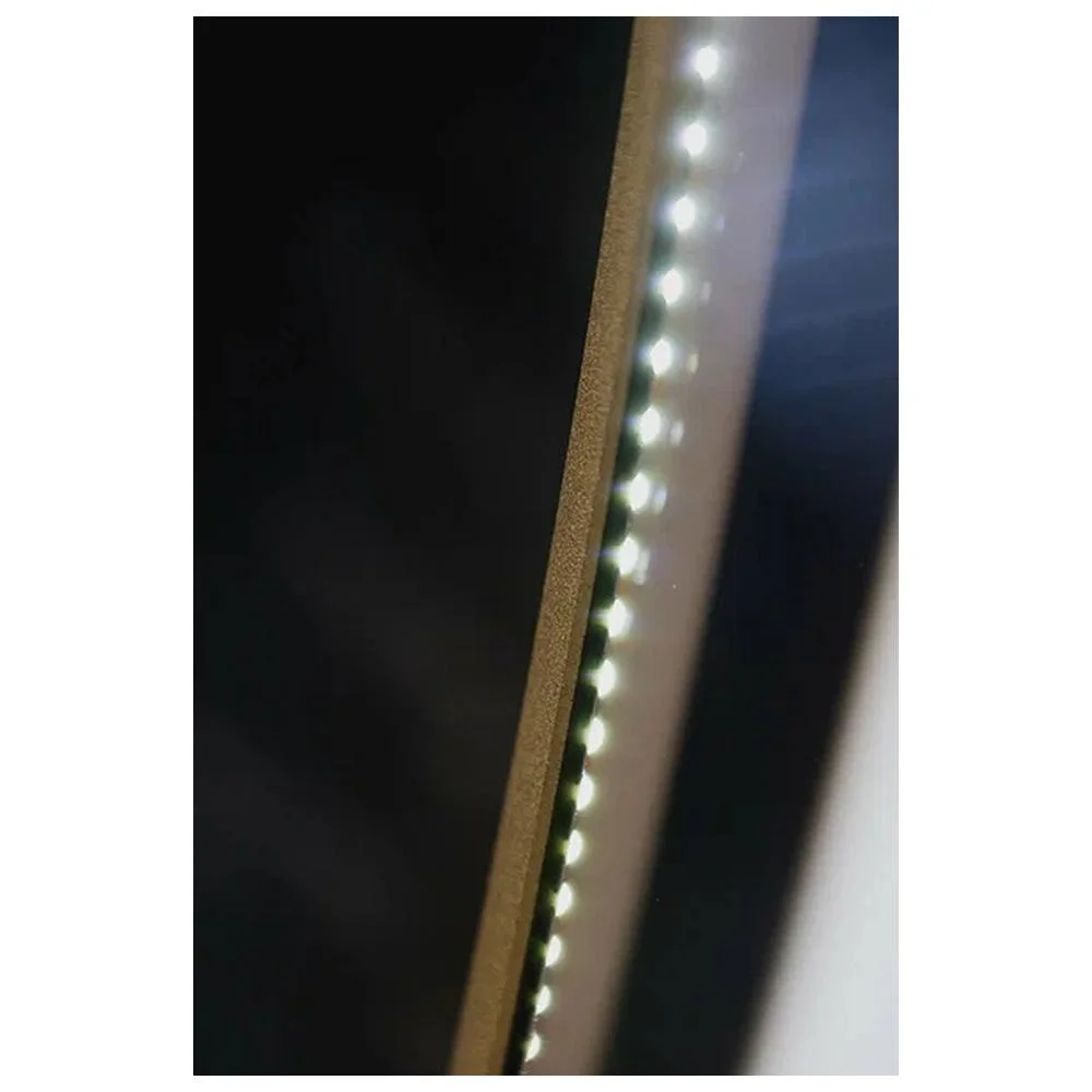 Зеркало Silver Mirrors Monaco-GOLD LED-00002766 d770 бесконтактный сенсор — Изображение 7