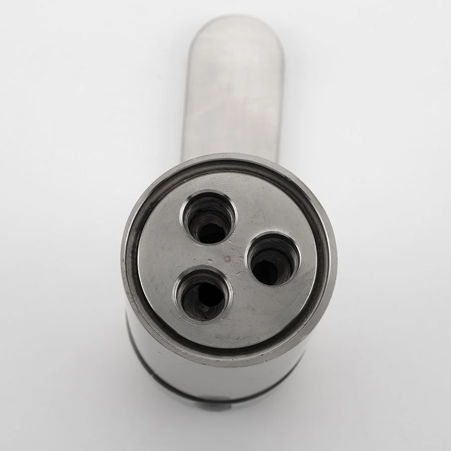 Смеситель на борт ванны GAPPO G1199-30 сатин — Изображение 10