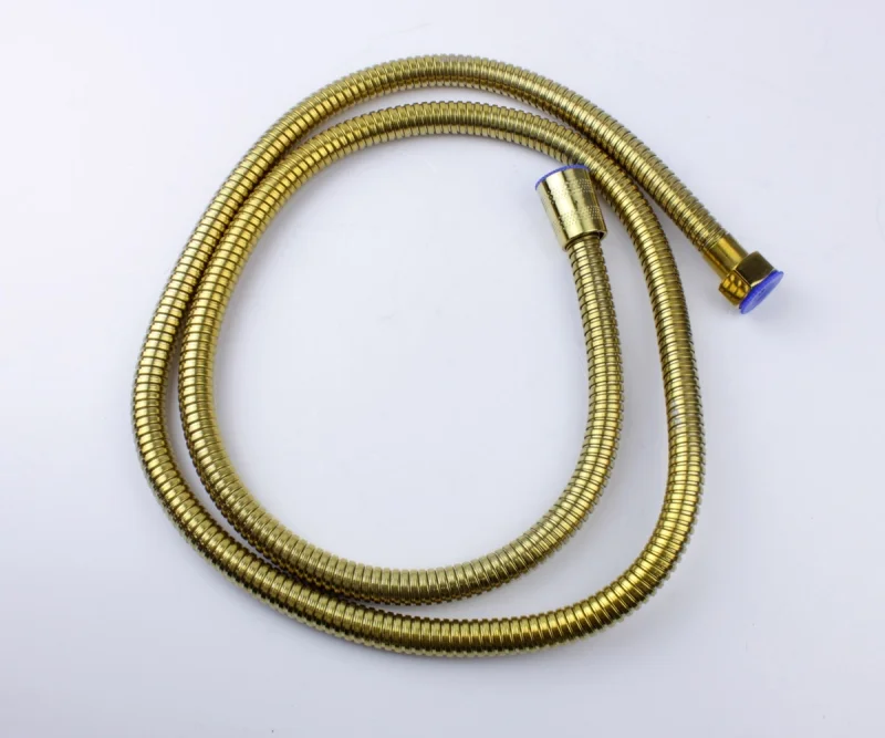 Гигиенический душ Bronze de Luxe Element EL28GB золото матовое/черный — Изображение 5
