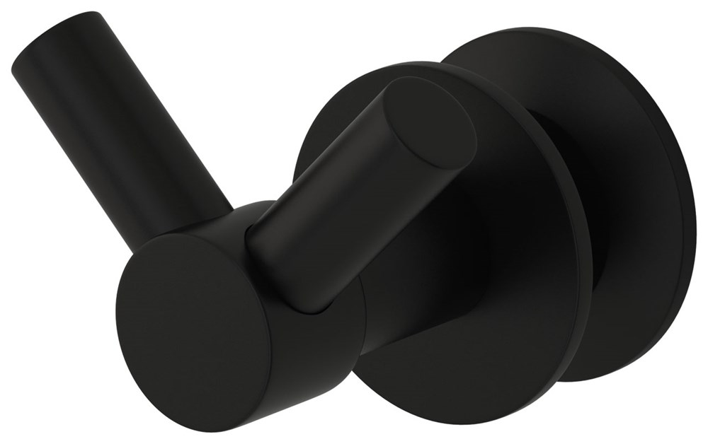 Крючок Сунержа ВИКТОРИЯ 31-2010-0002 Матовый черный Крючок Сунержа ВИКТОРИЯ 31-2010-0002 Матовый черный