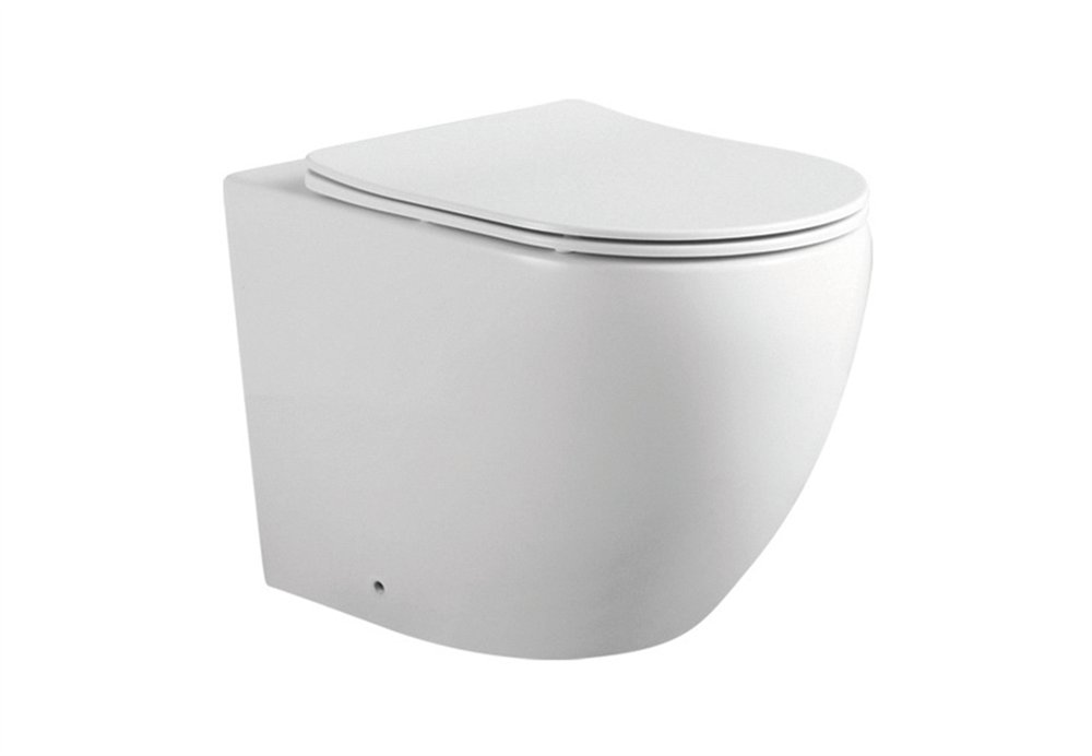 Унитаз приставной Aquatek ЕВРОПA Q1902-00 560x360x410 безободковый тонкое сиденье AQ1902-00 Унитаз приставной Aquatek ЕВРОПA Q1902-00 560x360x410 безободковый тонкое сиденье AQ1902-00