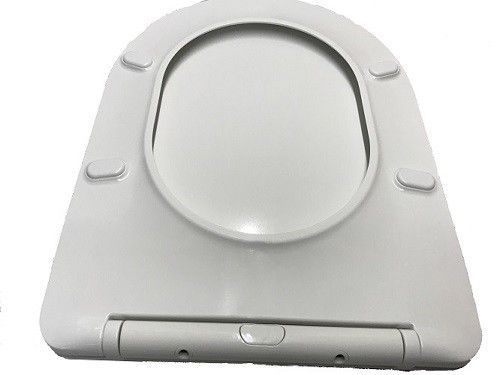 Унитаз приставной CeramaLux 3178 белый с крышкой микролифт Унитаз приставной CeramaLux 3178 белый с крышкой микролифт