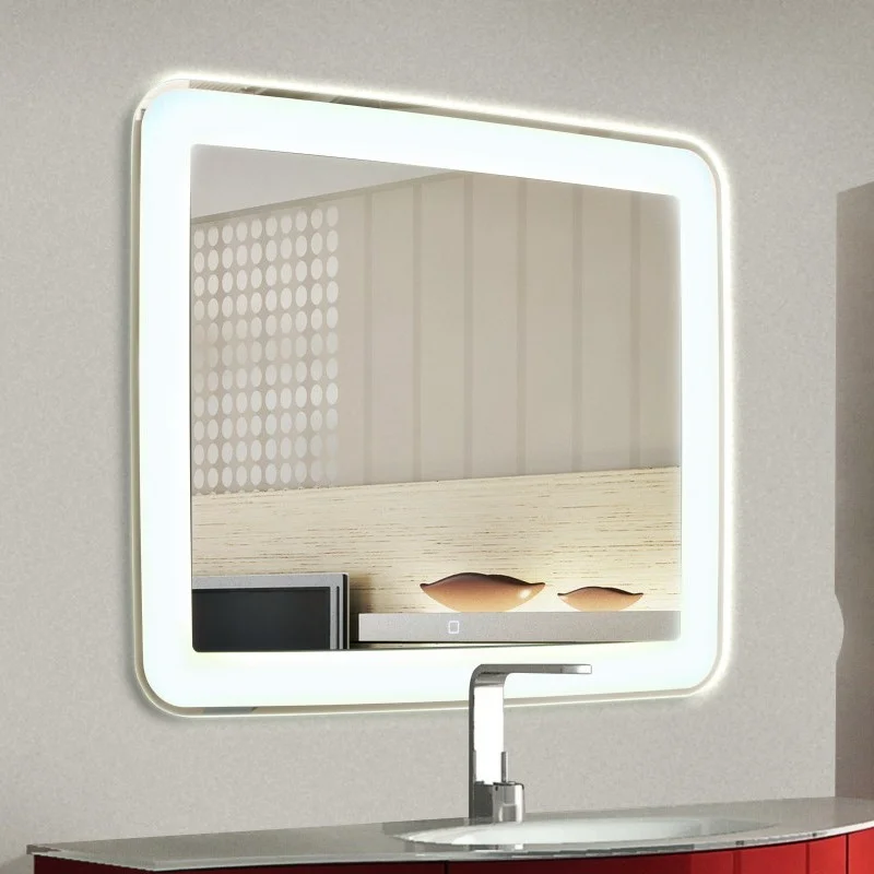 Зеркало Relisan ANITA Гл000024333 120x80 с LED подсветкой — Изображение 1