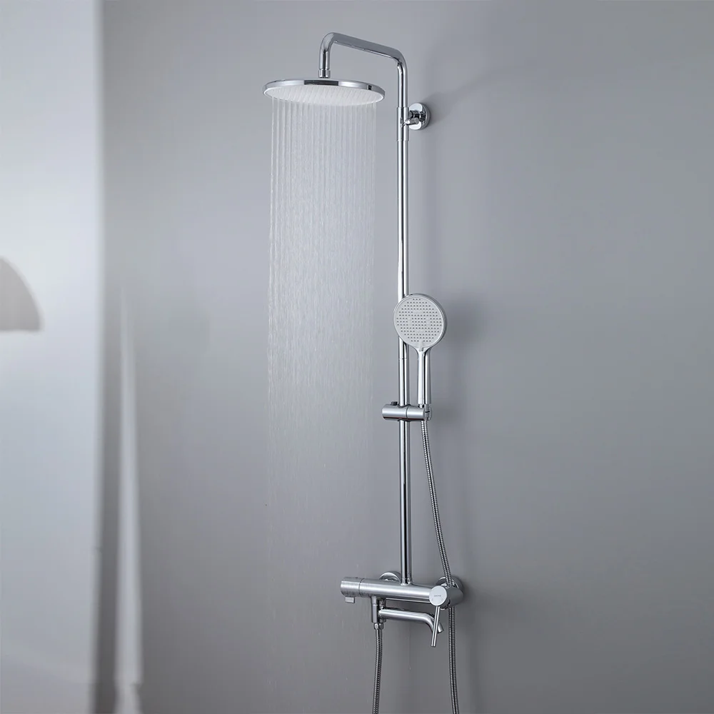Душевая система GAPPO G2406 хром — Изображение 3