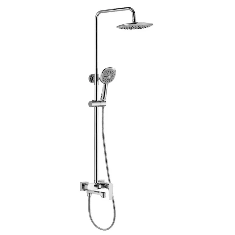 Душевая система Haiba HB2401 хром — Изображение 1