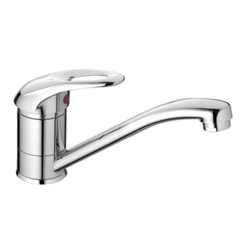 Смеситель для кухни Haiba HB4503 хром — Изображение 1