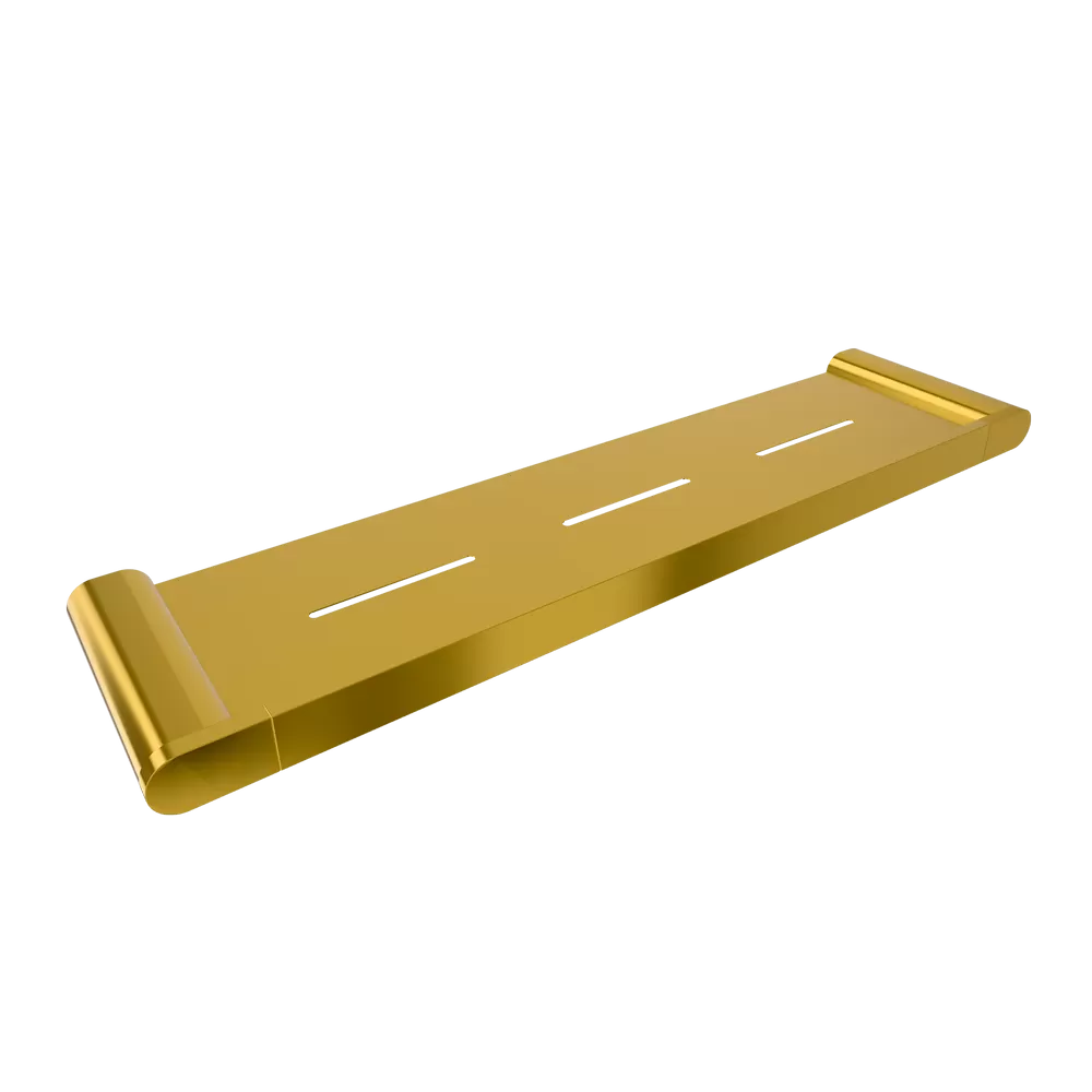 Полка Remer Lounge LN20GP 51 см, золото глянцевое — Изображение 1