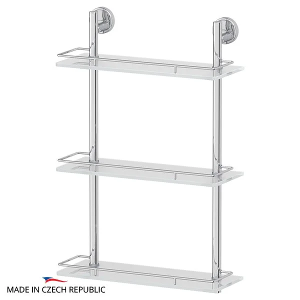 Полка FBS Luxia LUX 068 длина 40 см Полка FBS Luxia LUX 068 длина 40 см