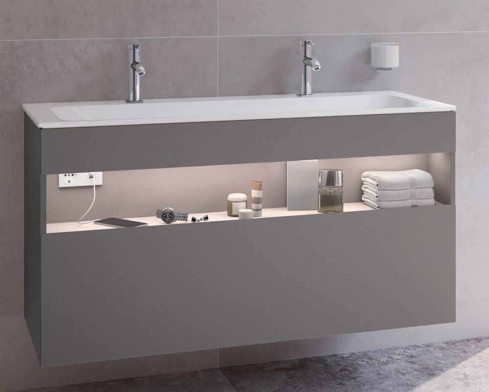 Тумба под раковину Keuco Stageline 32882290100 Тумба под раковину Keuco Stageline 32882290100