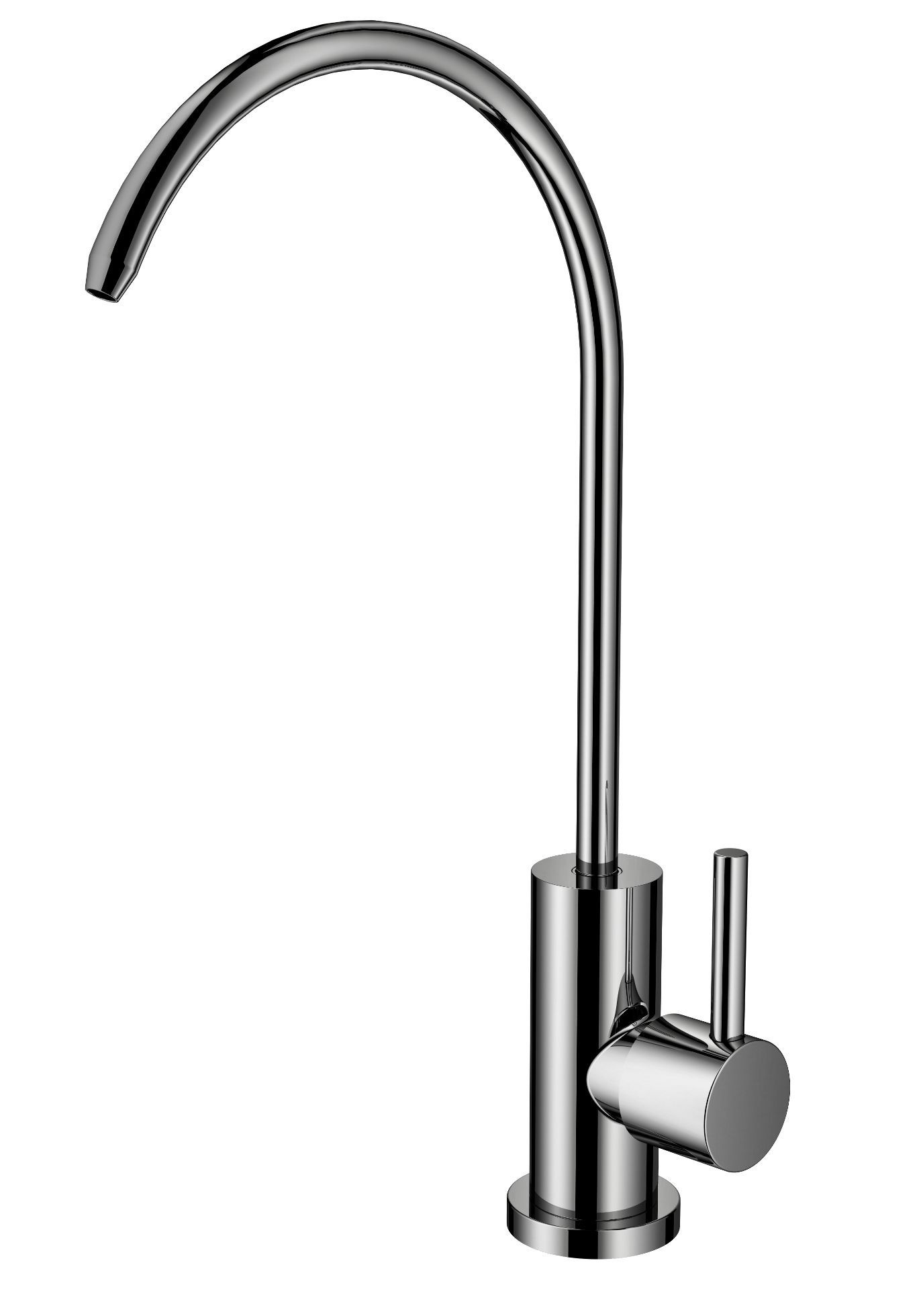 Кран Wonzon & Woghand брашированный никель (WW-AE4587-BS) Кран Wonzon & Woghand брашированный никель (WW-AE4587-BS)